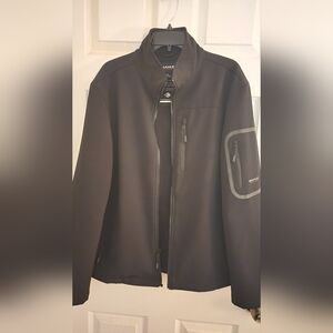 Emanuel Ungaro Black Performance Jacket